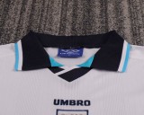 Kids England 1995/1996 Home Retro Kit