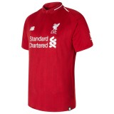 Liverpool 2018/2019 Home Retro Jersey