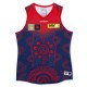 Melbourne Demons 2024 Men's AFLW Indigenous Guernsey