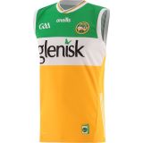 Offaly GAA 2024 Mens Home Vest