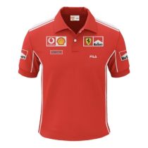 Scuderia Ferrari F1 Retro Team Polo