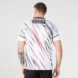 Cork GAA 2024 Mens Training Jersey - 3 Stripe