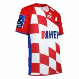 Croatia 2024/2025 Men's Home Rugby Jersey