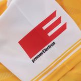 Kids Antrim GAA 2025 Home Jersey - 3 Stripe