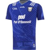 Clare GAA 2024 Mens Commemoration Jersey - 3 Stripe