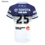 North Queensland Cowboys 2025 Men's Away Jersey