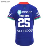 New Zealand Warriors 2025 Men's Home Jersey