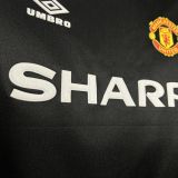 MUFC 1998/1999 Third Retro Jersey