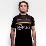 Penrith Panthers 2025 Men's Training Rugby Jersey