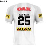 Penrith Panthers 2025 Men's Light Training Rugby Jersey