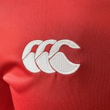 British and Irish Lions 2025 Mens Home Long Sleeve Rugby Jersey