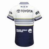 North Queensland Cowboys 2025 Men's Away Jersey