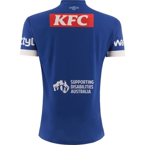 Canterbury Bulldogs 2025 Men's Away Jersey
