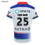 New Zealand Warriors 2025 Men's Away Jersey