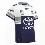 North Queensland Cowboys 2025 Men's Away Jersey