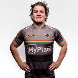 Penrith Panthers 2025 Men's Coaches Training Rugby Jersey