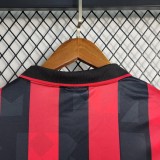 AC Milan 1993/1994 Home Retro Jersey