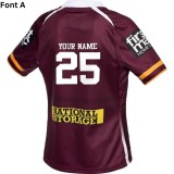 Brisbane Broncos 2025 Men's Home Jersey