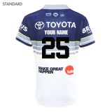 North Queensland Cowboys 2025 Men's Away Jersey
