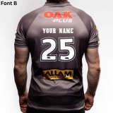Penrith Panthers 2025 Men's Coaches Training Rugby Jersey