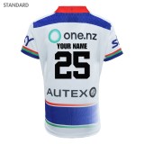New Zealand Warriors 2025 Men's Away Jersey