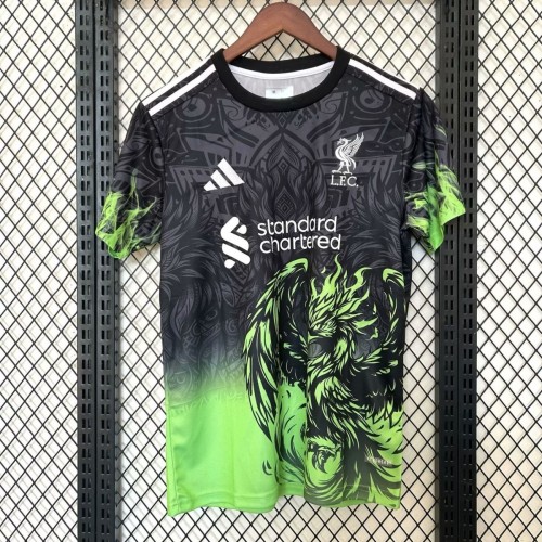 Thai Version Liverpool 24/25 Special Jersey