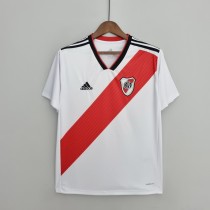 River Plate 2018/2019 Home Retro Jersey