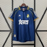 Real Madrid 1998/1999 Third Retro Jersey