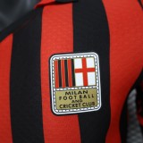 Player Version AC Milan 125th Anniversary Authentic Jersey