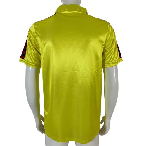 Barcelona 1982/1984 Away Retro Jersey