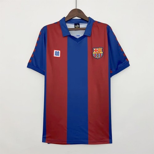 Barcelona 1982/1984 Home Retro Jersey