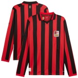 Thai Version AC Milan 125th Anniversary Long Sleeve Jersey