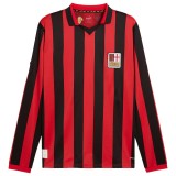 Thai Version AC Milan 125th Anniversary Long Sleeve Jersey