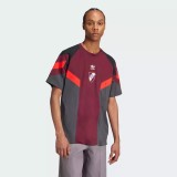 Thai Version River Plate 2025 Classics 3-Stripes T-Shirt