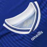 Cavan GAA 2025 Men's Home Jersey - 3 Stripe