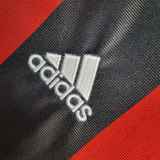 Kids AC Milan 1998/1999 Home Retro Kit