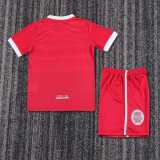 Kids Liverpool 1999/2000 Home Retro Kit