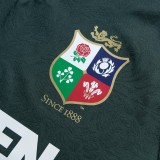 British and Irish Lions 2025 Mens Training Rugby Jersey