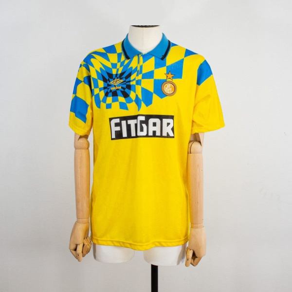 Inter Milan 1991/1992 Third Retro Jersey