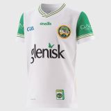 Kids Offaly GAA 2025 Alternative Jersey - 3 Stripe