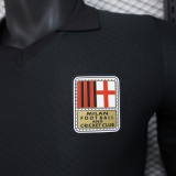 Player Version AC Milan 125th Anniversary Authentic Jersey