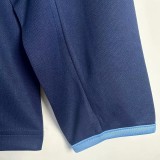 Atlético Madrid 2004/2005 Away Long Sleeve Retro Jersey