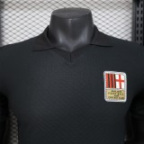 Player Version AC Milan 125th Anniversary Authentic Jersey