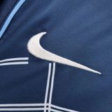 Atlético Madrid 2004/2005 Away Long Sleeve Retro Jersey