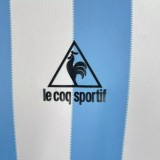 Argentina 1986 World Cup Home Retro Jersey