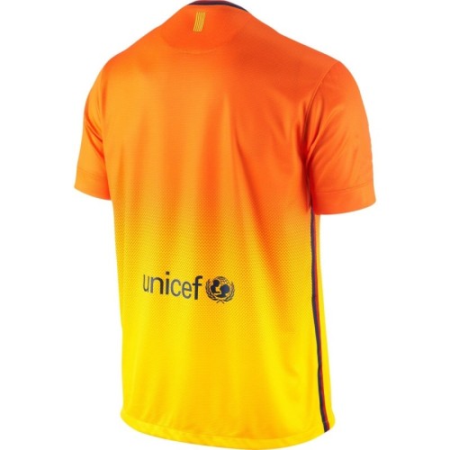 Barcelona 2012/2013 Away Retro Jersey