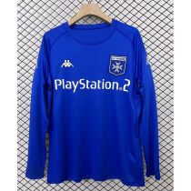 AJ Auxerre 2003/2004 Away Retro Jersey