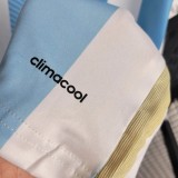 Argentina 2014 World Cup Home Retro Jersey
