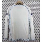 AJ Auxerre 2003/2004 Home Retro Jersey