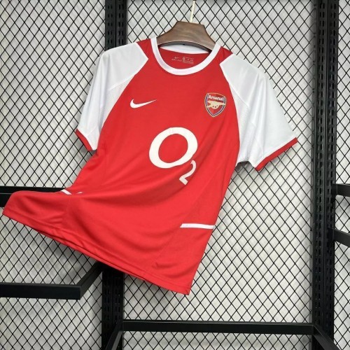 ARS 2002/2004 Home Retro Jersey
